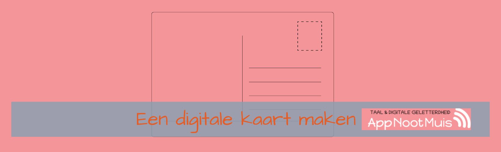 Digitale kaart over dieren
