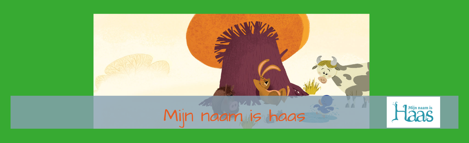 Mijn naam is Haas