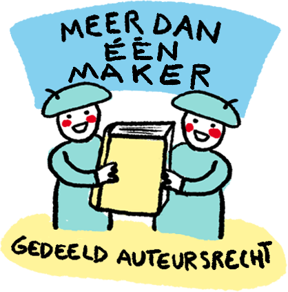 Beeld: gedeeld auteursrecht