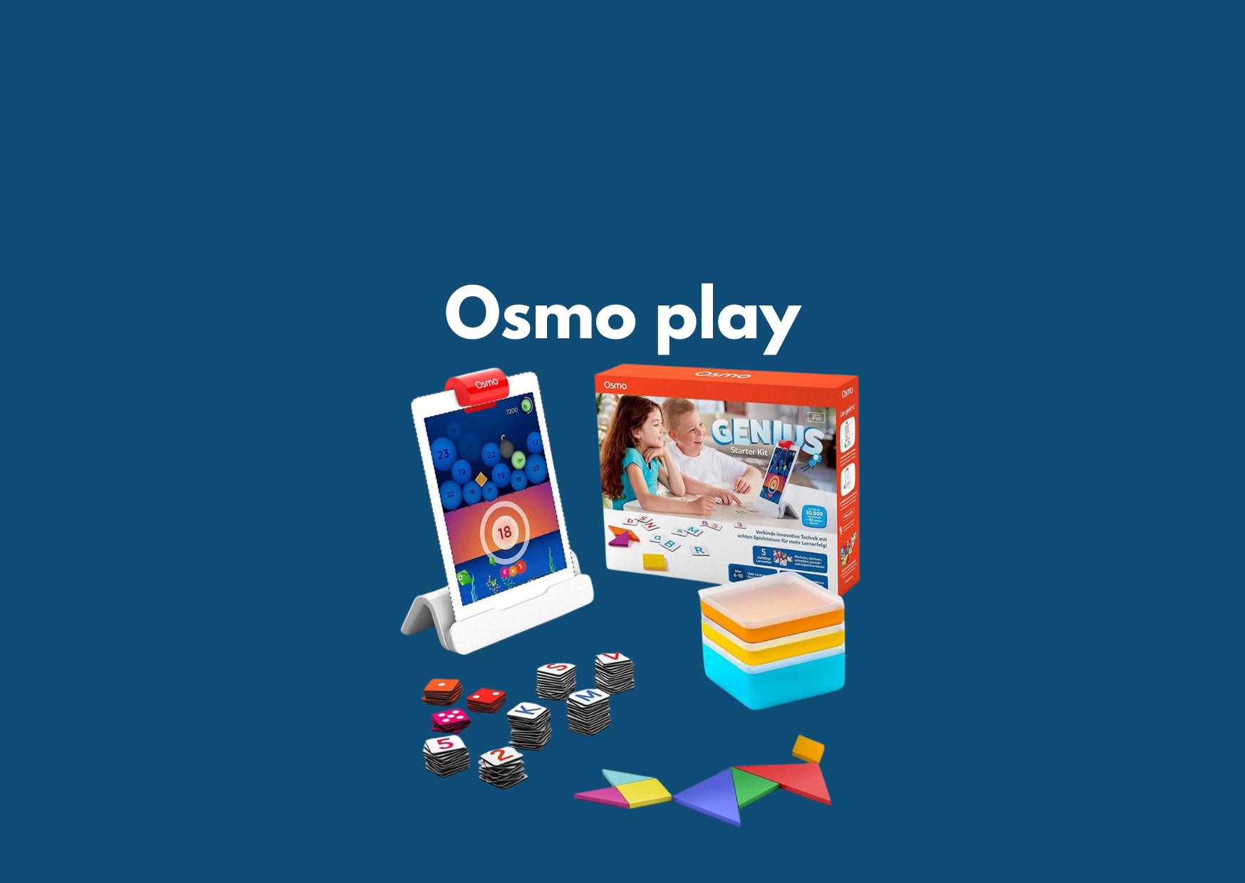 Osmo play