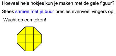 Handig hokjes tellen