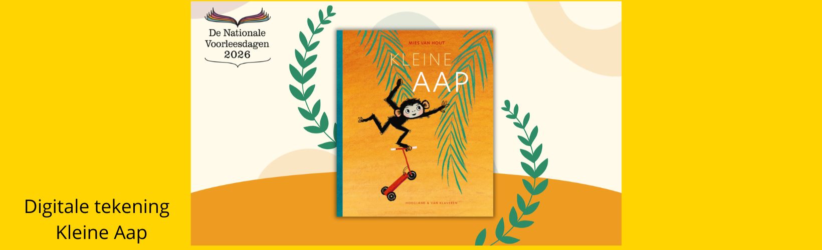 Maak een boek met Bookcreator