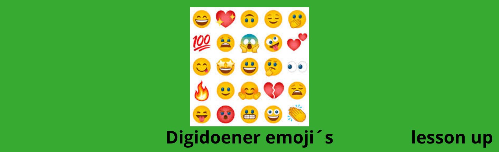 emoji's