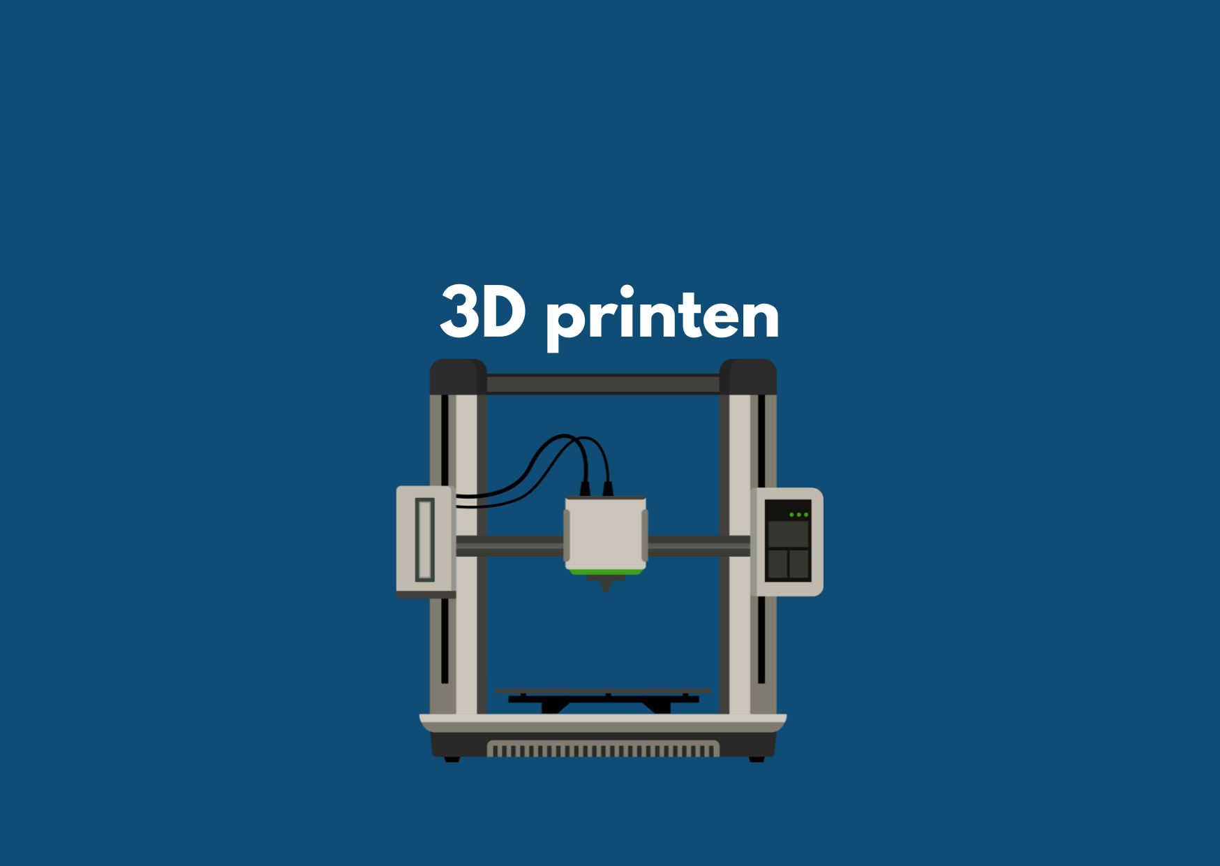 3D printen