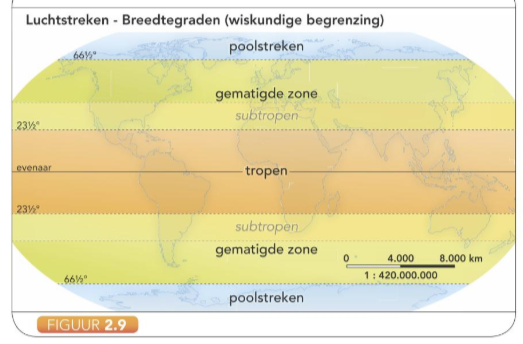 Luchtstreken de Geo 9e editie basisboek