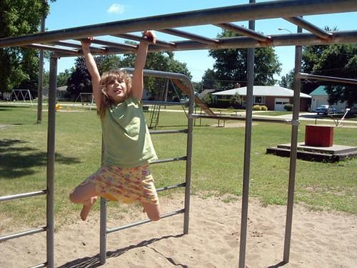 Monkey bars