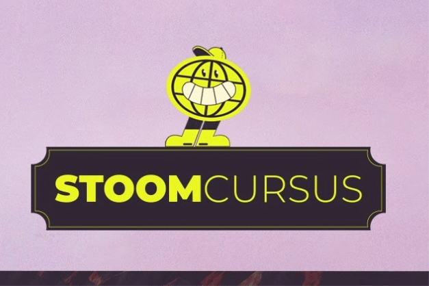Stoomcursus Geschiedenis logo