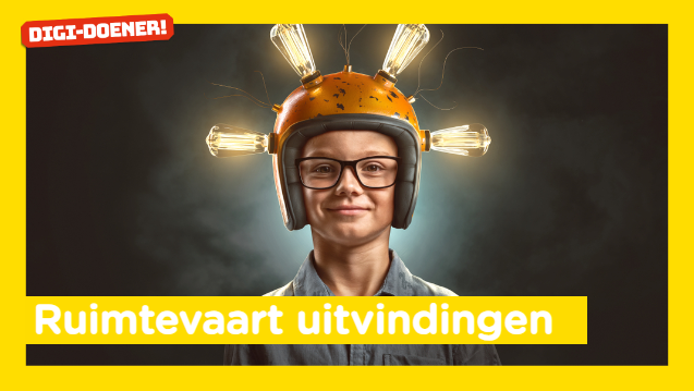 Ruimtevaart uitvindingen