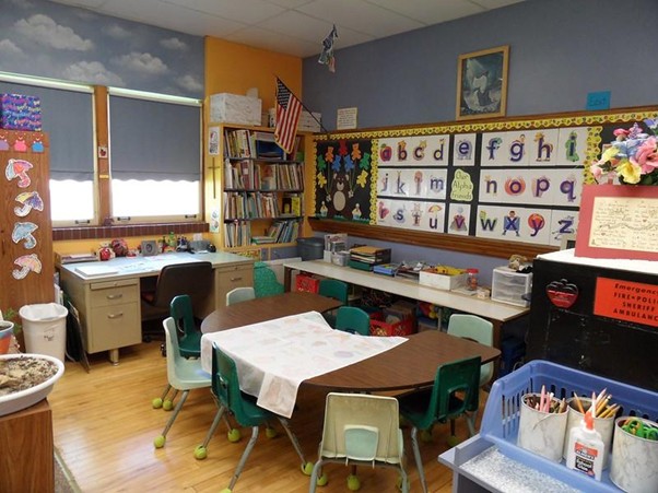 Classroom
