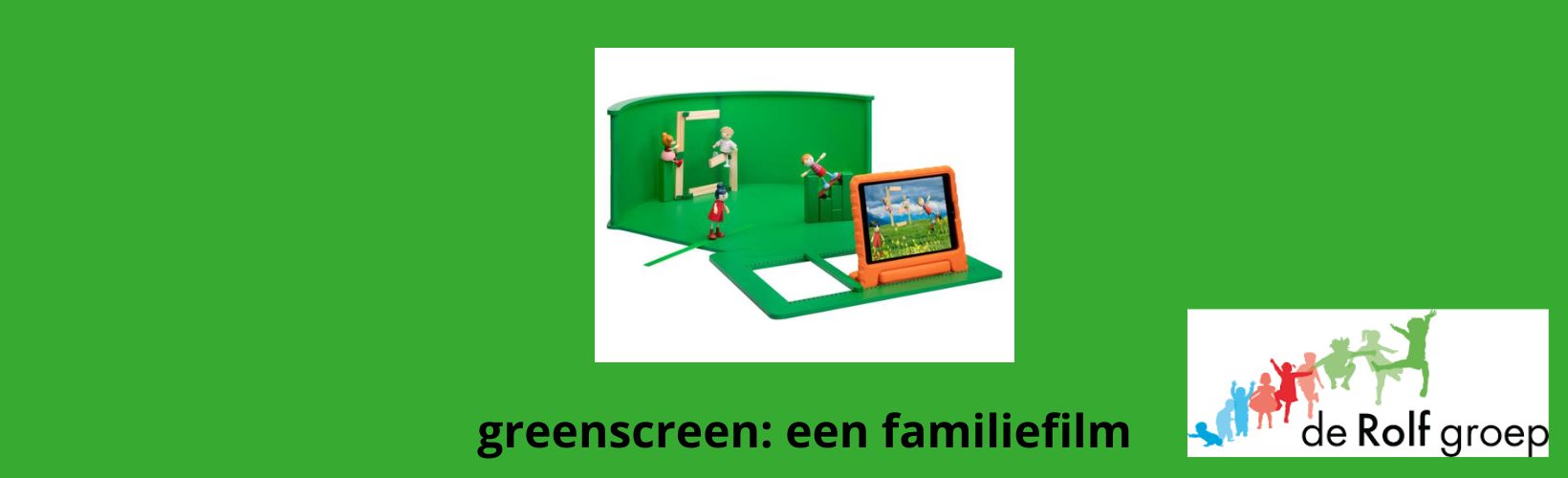 green screen stop motion