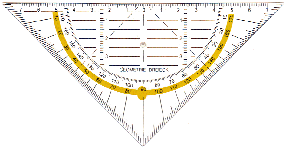 geodriehoek