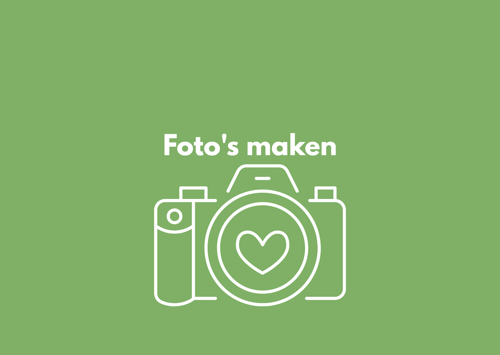 Foto's maken