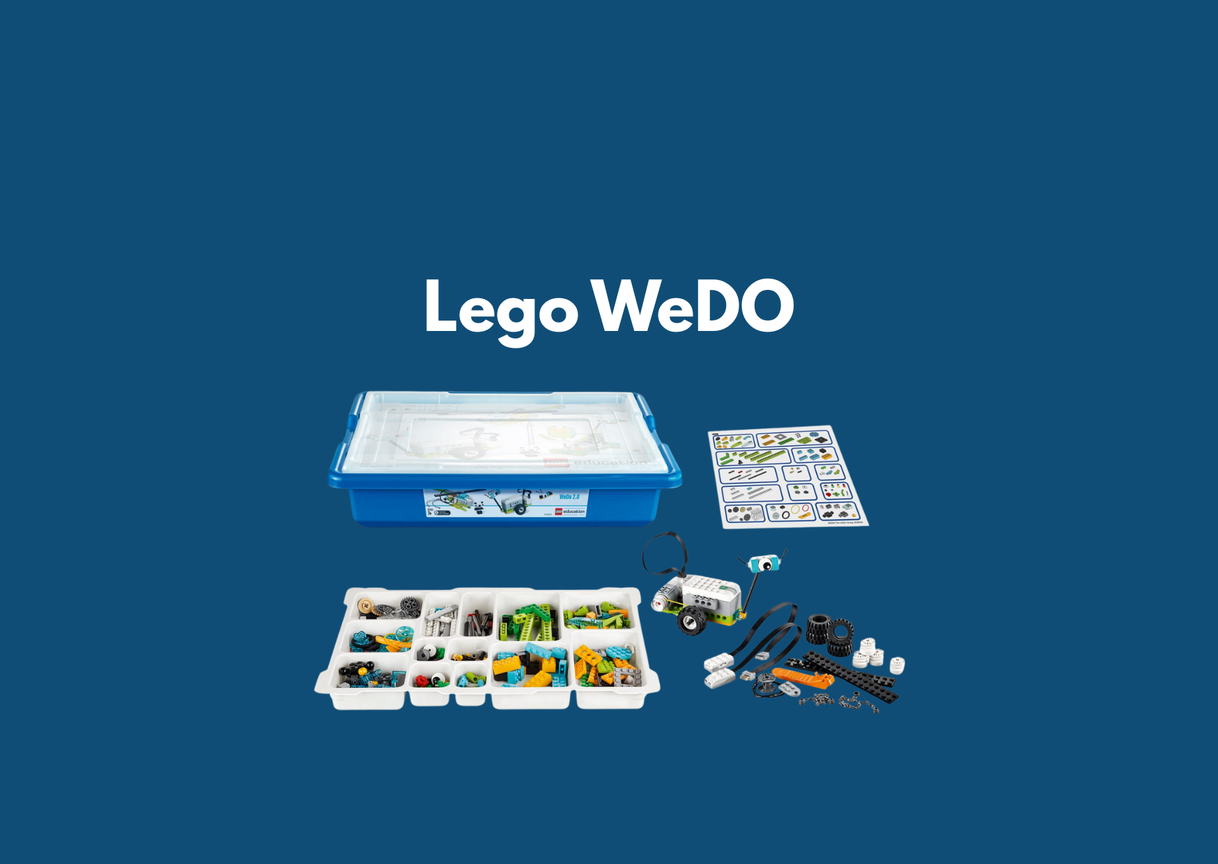 Lego WeDo