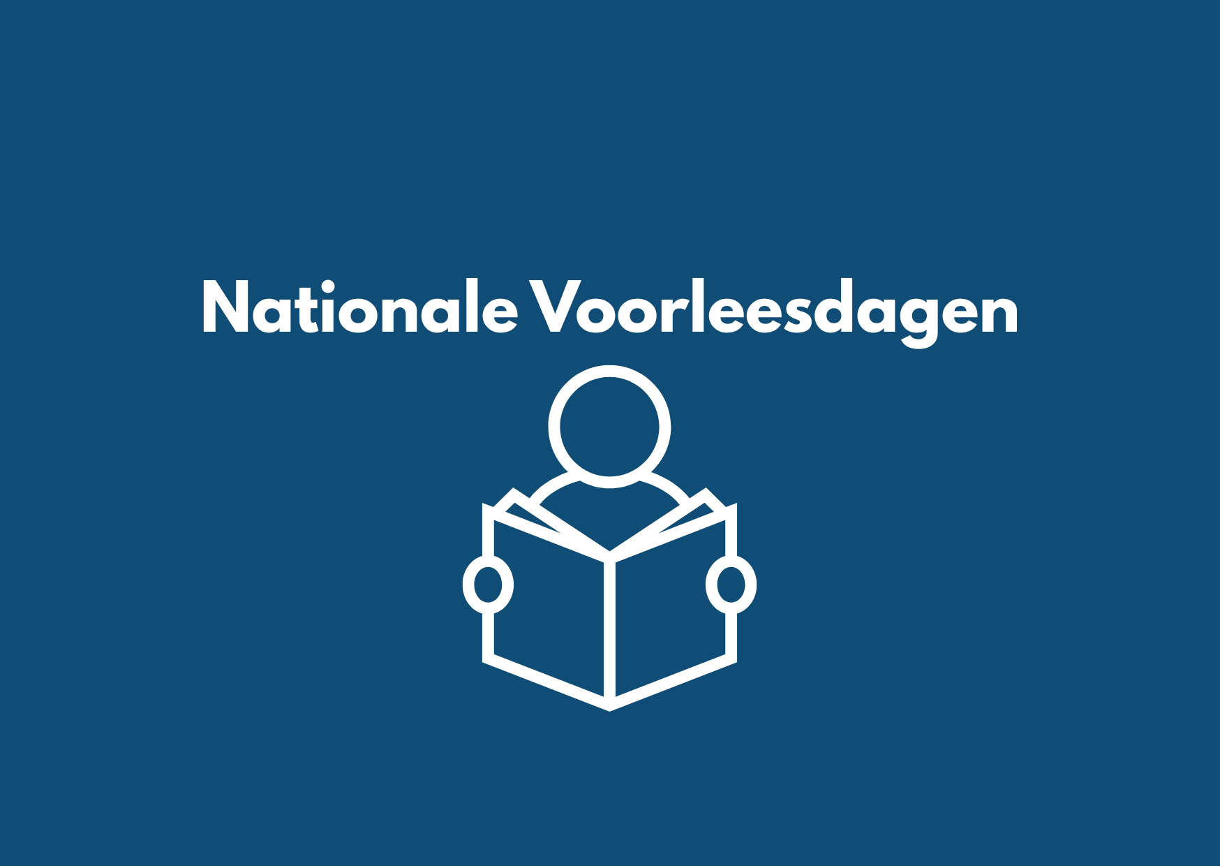 Nationale Voorleesdagen