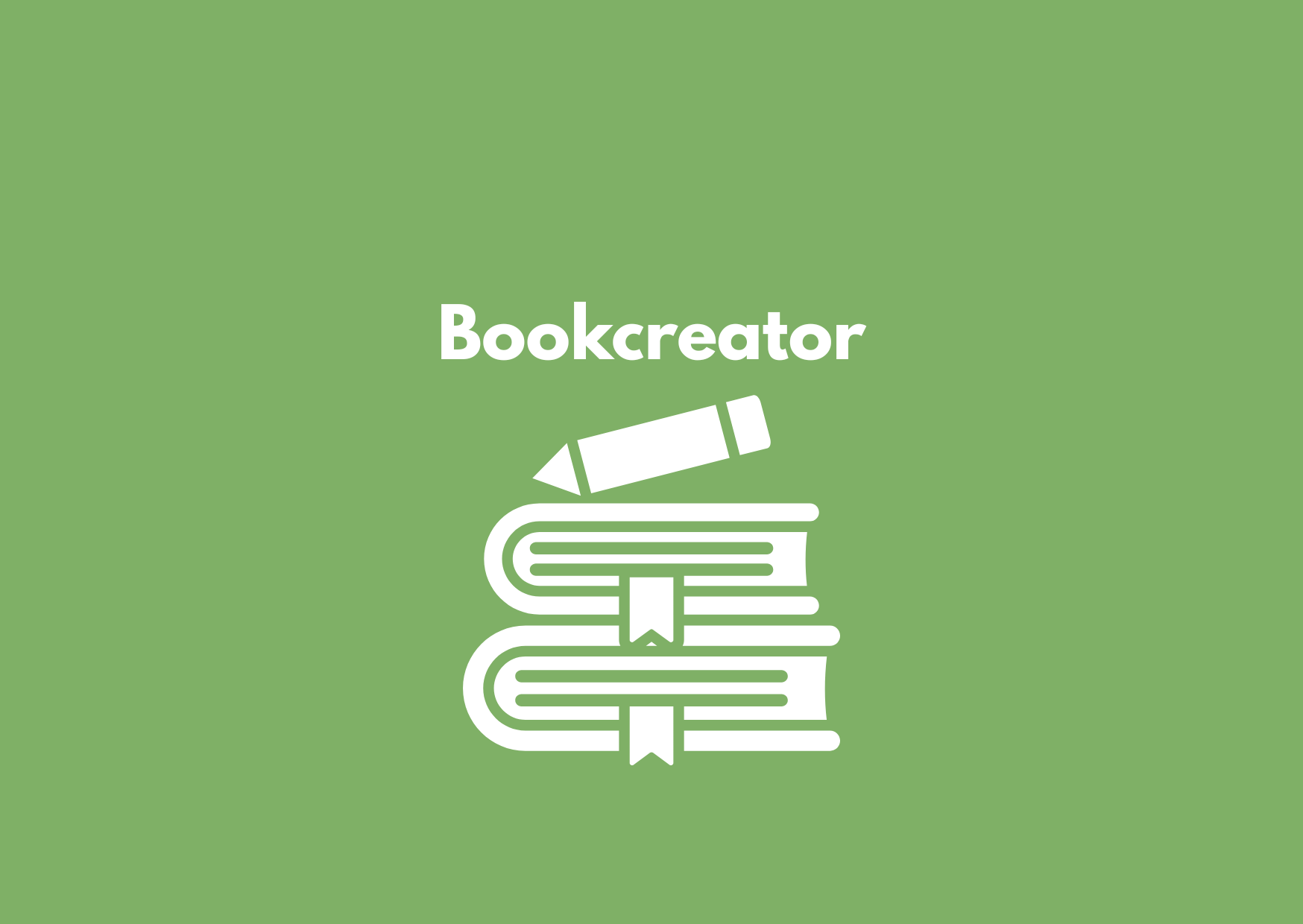 Bookcreator