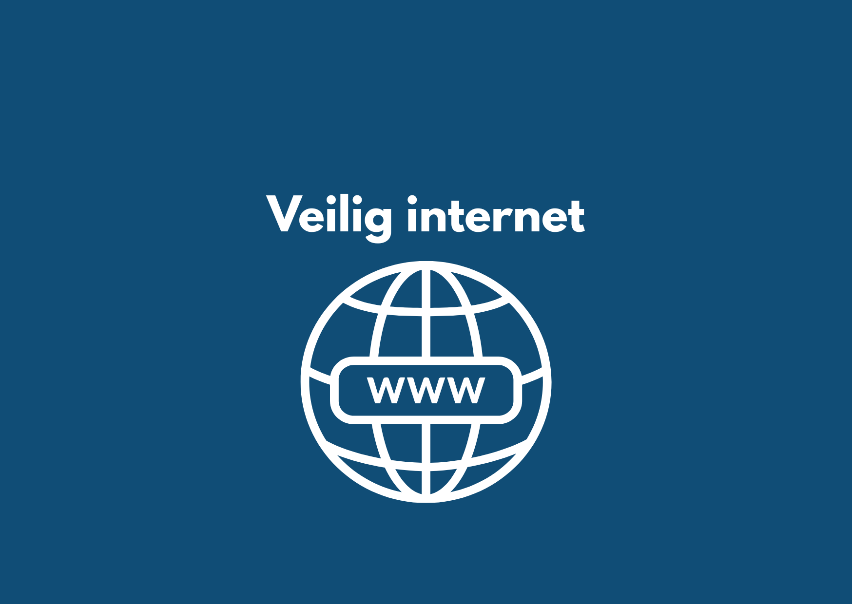 Veilig internet