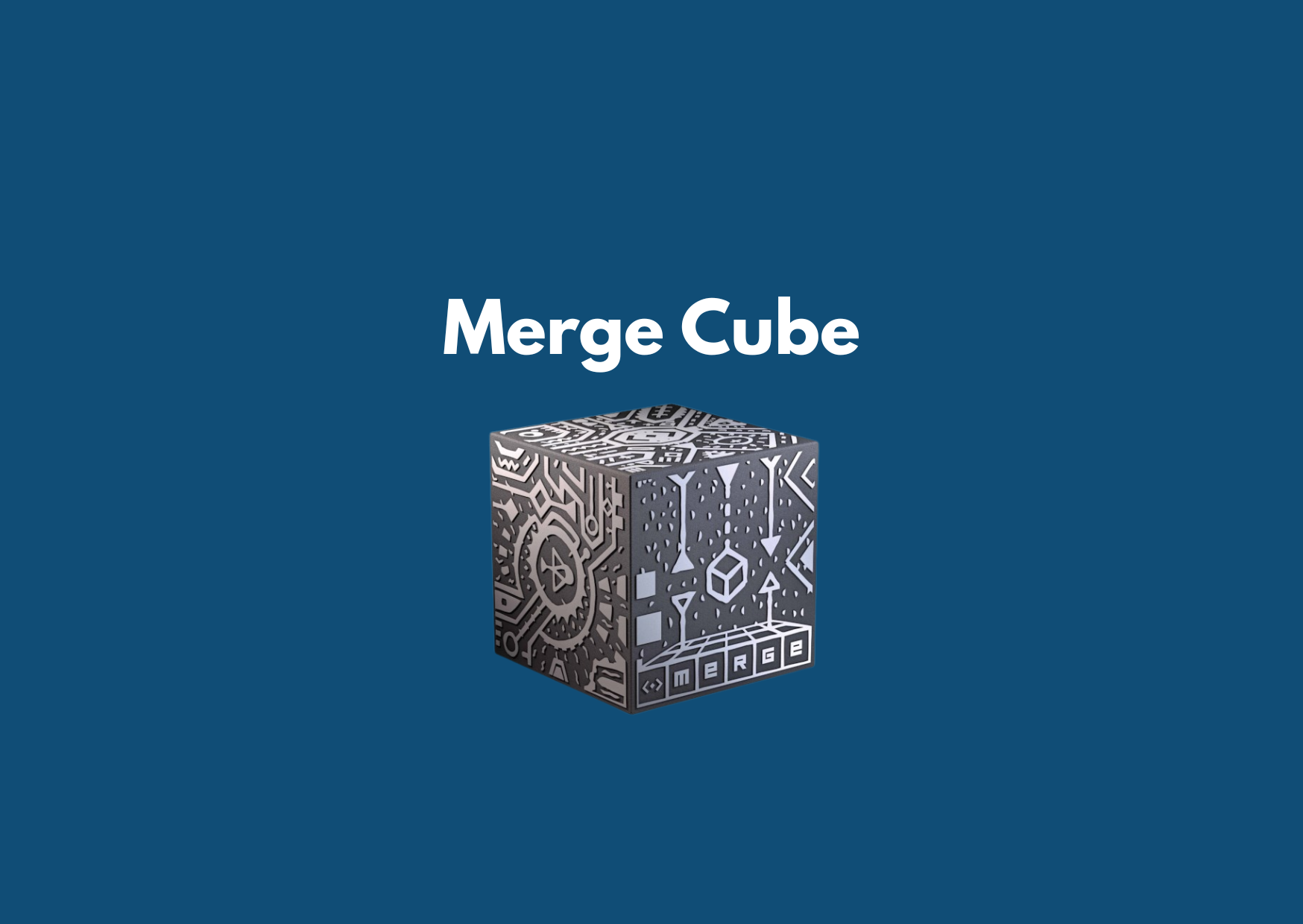 Merge Cube