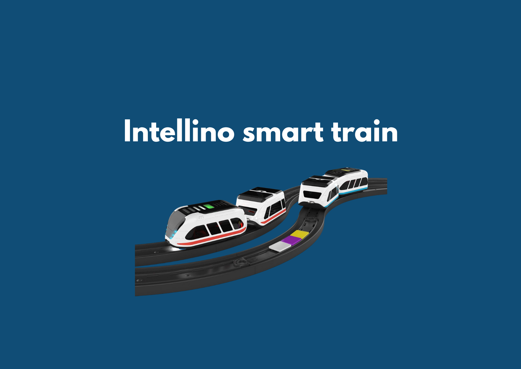 Intellino smart train