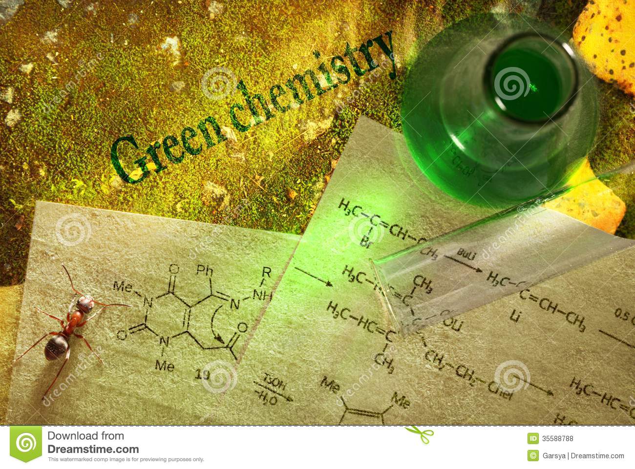 groene chemie