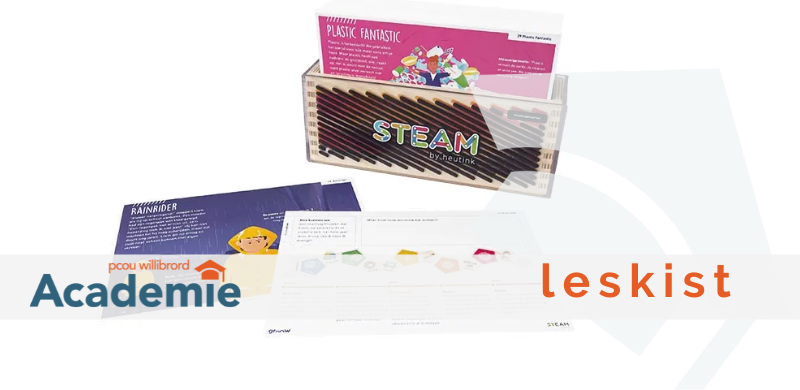 Steam/ Ontwerpend leren